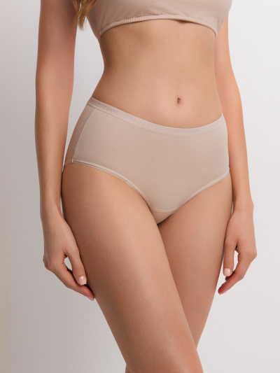 Трусы CONTE COMFORT COTTON LB 5573 skin 24С-3261ТСП в пакете - фото 4
