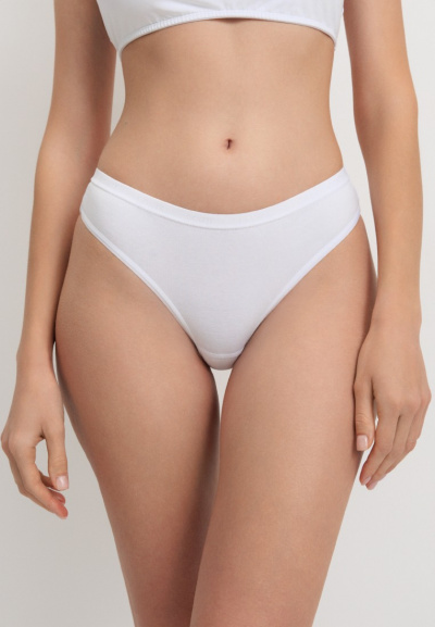 Трусы CONTE COMFORT COTTON LST 5569 белый 24С-3257ТСП в коробке - фото 2