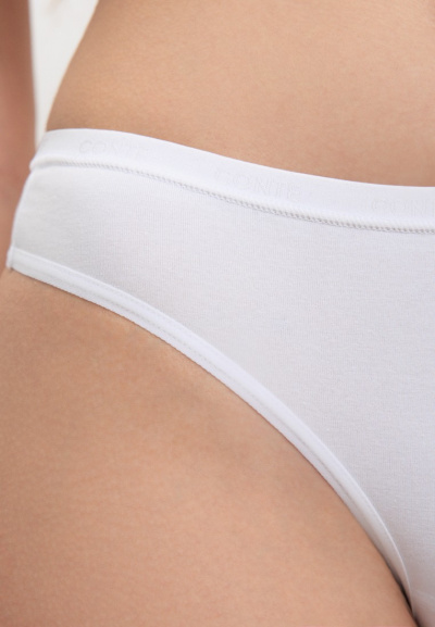 Трусы CONTE COMFORT COTTON LST 5569 белый 24С-3257ТСП в коробке - фото 3