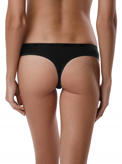 Трусы CONTE COMFORT LST 569 nero 16С-148ТСП в коробке - фото 3