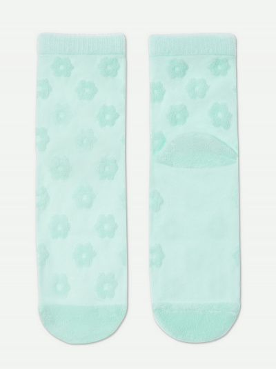 Носки CONTE COMFORT бледно-бирюзовый 23С-17СП 548 - фото 2