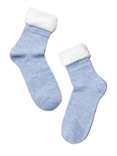 Носки CONTE COMFORT голубой 17С-173СП 000 - фото 1