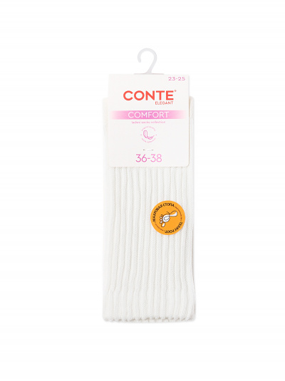 Носки CONTE COMFORT молочный 25С-40СП 750 - фото 2