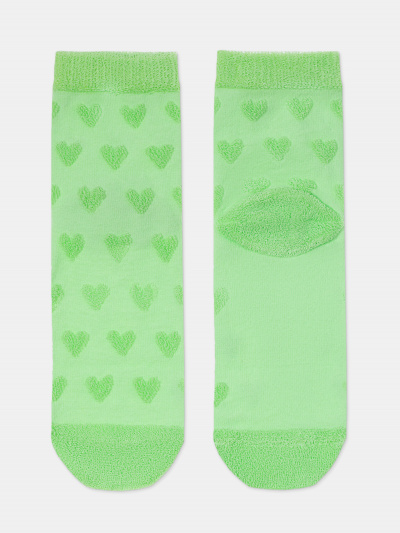 Носки CONTE COMFORT салатовый 23С-17СП 549 - фото 3