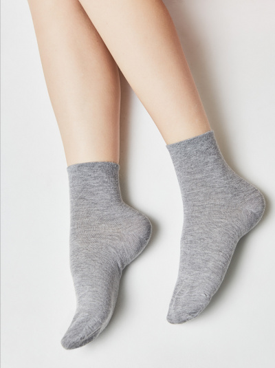 Носки CONTE COMFORT серый 14С-114СП 000 - фото 6