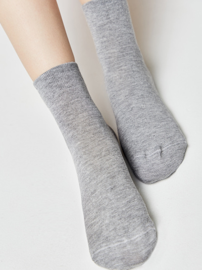 Носки CONTE COMFORT серый 14С-114СП 000 - фото 8