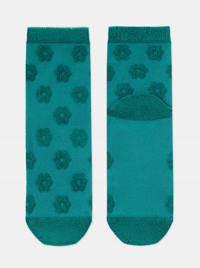 Носки CONTE COMFORT темно-бирюзовый 23С-17СП 548 - фото 3