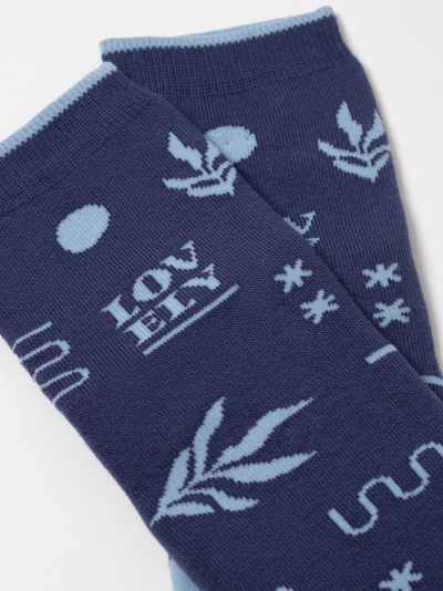 Носки CONTE COMFORT темно-синий 7С-47СП 567 - фото 8