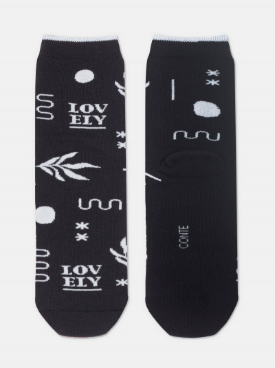 Носки CONTE COMFORT черный 7С-47СП 567 - фото 4