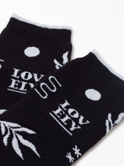 Носки CONTE COMFORT черный 7С-47СП 567 - фото 3