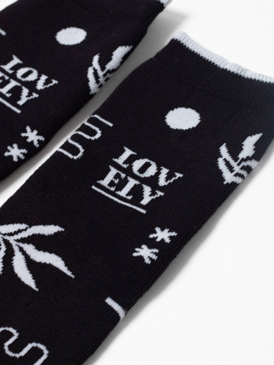 Носки CONTE COMFORT черный 7С-47СП 567 - фото 5