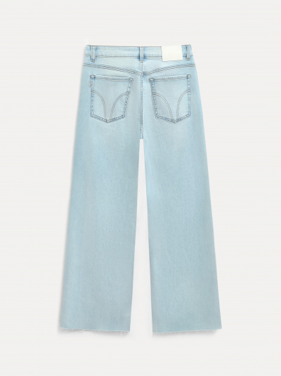 Брюки CONTE CON-866 синий - фото 2