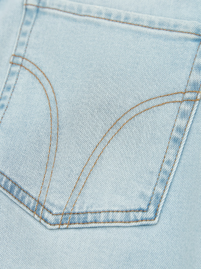 Брюки CONTE CON-866 синий - фото 3