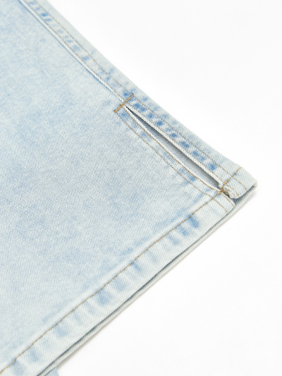 Брюки CONTE CON-867 светло-синий - фото 3