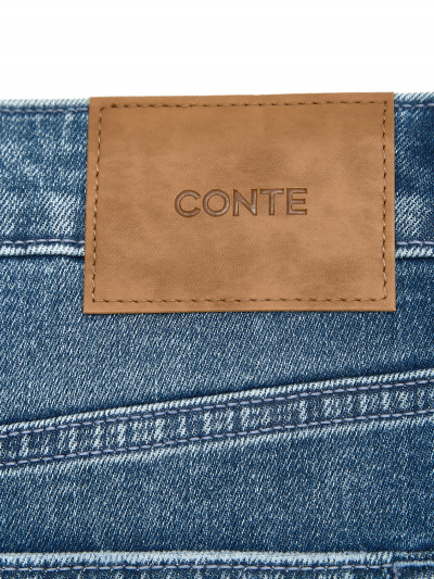 Шорты CONTE CON-883 синий - фото 2