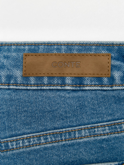 Шорты CONTE CON-886 синий - фото 2