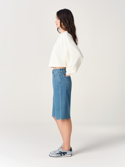 Шорты CONTE CON-886 синий - фото 3