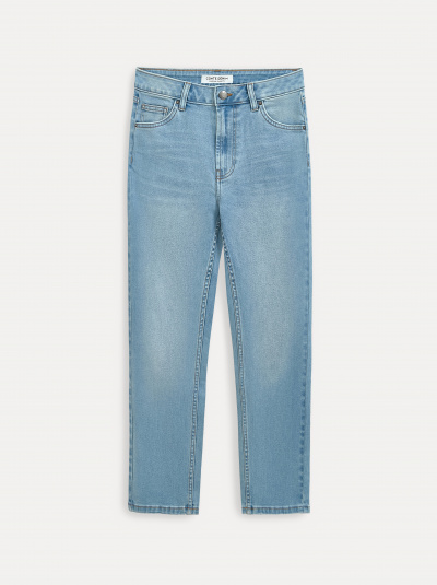 Брюки CONTE CON-940 светло-синий - фото 3