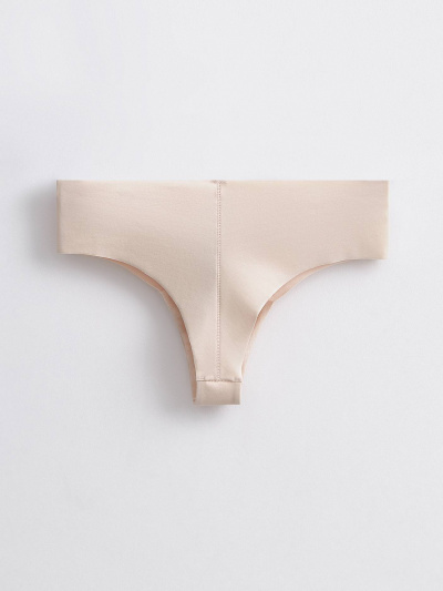 Трусы CONTE CONTE natural 18С-761ТСП в пакете - фото 2