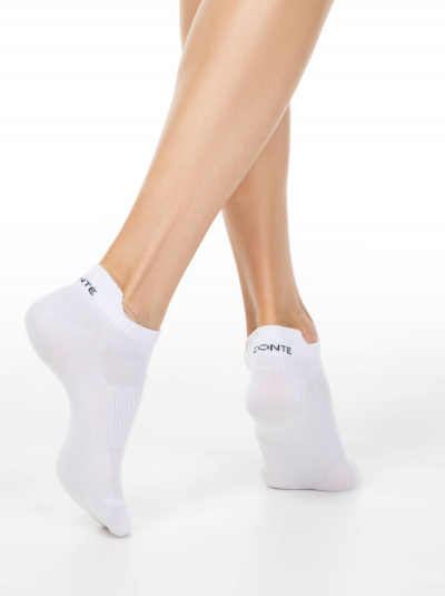Носки CONTE CONTE белый 19С-245СП 205 - фото 2
