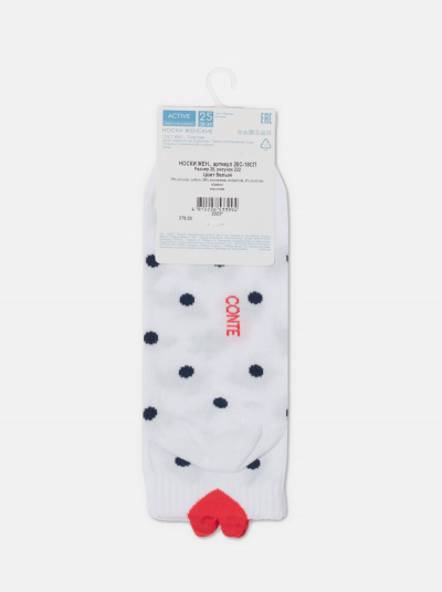Носки CONTE CONTE белый 20С-18СП 222 - фото 2