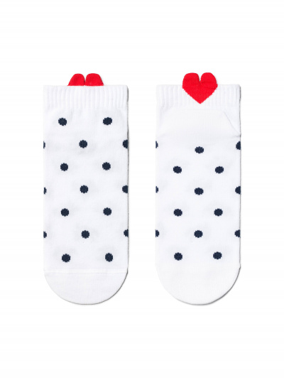 Носки CONTE CONTE белый 20С-18СП 222 - фото 4