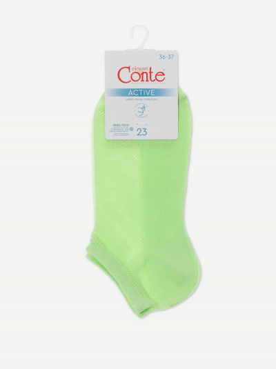 Носки CONTE CONTE салатовый 21С-191СП 277 - фото 3