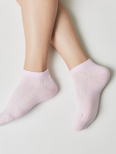 Носки CONTE CONTE светло-розовый 7С-34СП 016 - фото 2