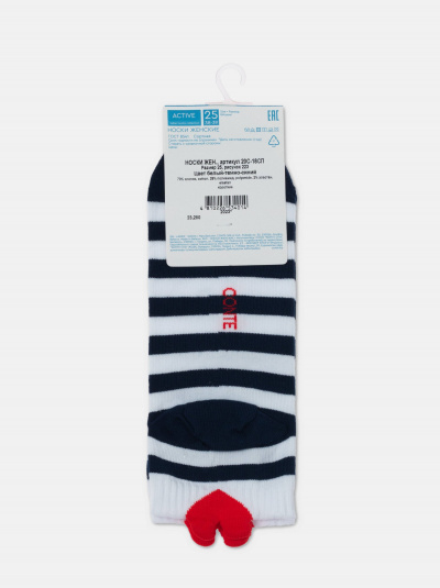 Носки CONTE CONTE темно-синий 20С-18СП 223 - фото 1