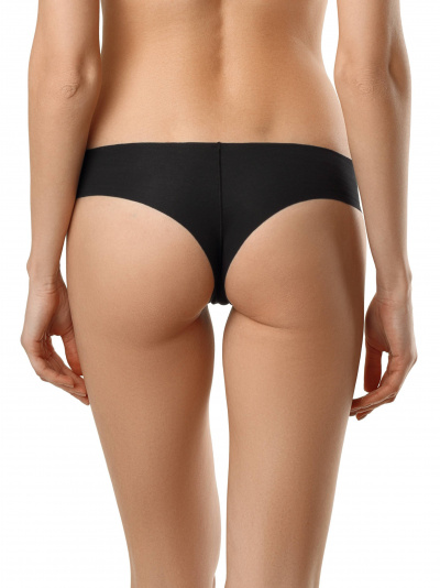 Трусы CONTE CONTE черный 18С-761ТСП в пакете - фото 4