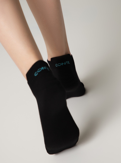 Носки CONTE CONTE черный 19С-245СП 205 - фото 3