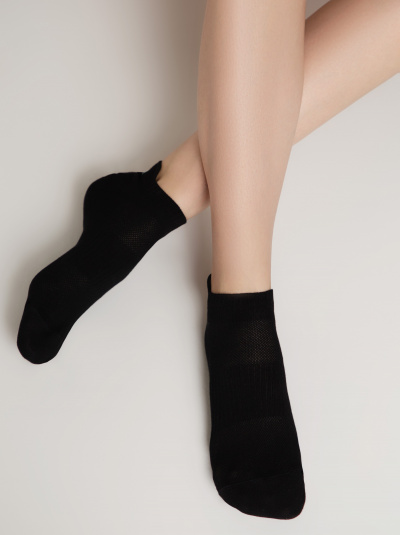 Носки CONTE CONTE черный 19С-245СП 205 - фото 6