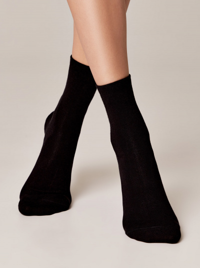 Носки CONTE CONTE черный 22С-40СП 427 - фото 1