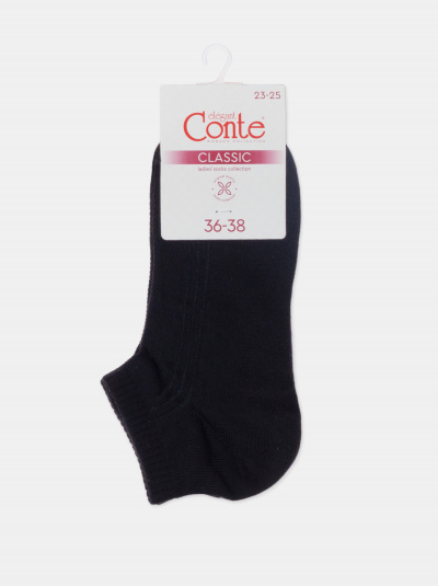Носки CONTE CONTE черный 7С-34СП 016 - фото 4