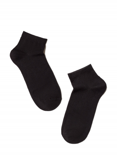 Носки CONTE ESLI CLASSIC черно-белый 14С-116СПЕ 800 - фото 2