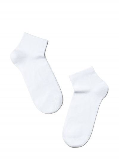 Носки CONTE ESLI CLASSIC черно-белый 14С-116СПЕ 800 - фото 3