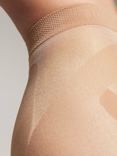 Колготки CONTE X-PRESS 20 bronze 8С-66СП . - фото 4