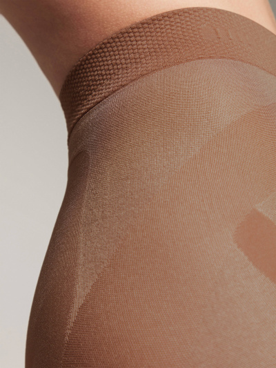 Колготки CONTE X-PRESS 20 mocca 8С-66СП . - фото 3