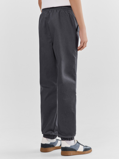 Брюки Mark Formelle 183345/25-40538Ц-9 графит - фото 4