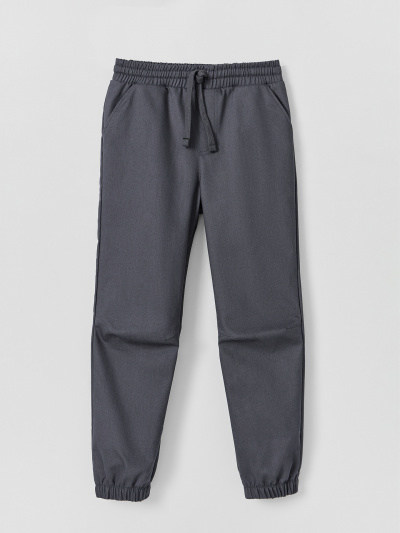 Брюки Mark Formelle 183345/25-40539Ц-9 графит - фото 2