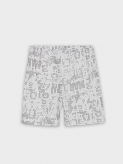 Футболка, шорты Mark Formelle 563318/25-40739ПП-0 мраморный_камуфляж_2_сл_на_пол - фото 2