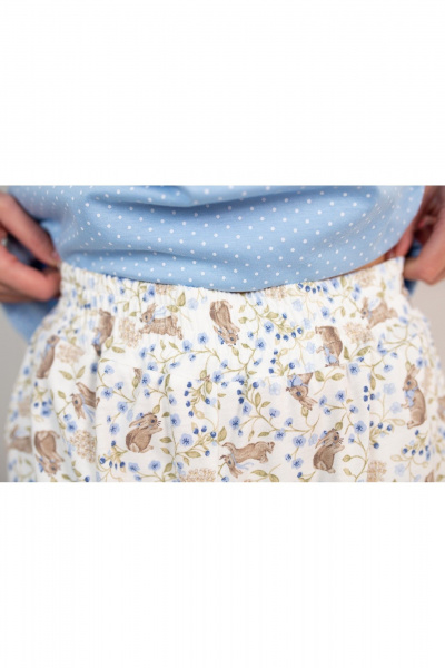 Брюки, футболка Купалинка 39401G.158-164 набивка - фото 5