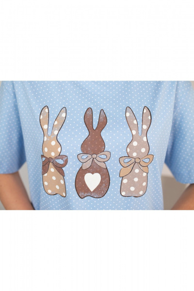 Брюки, футболка Купалинка 39401G.158-164 набивка - фото 3