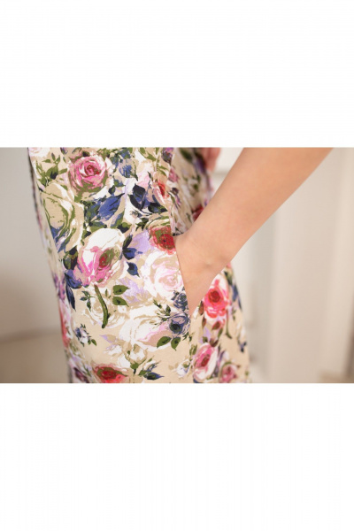 Халат Купалинка 649124.158-164 набивка - фото 4