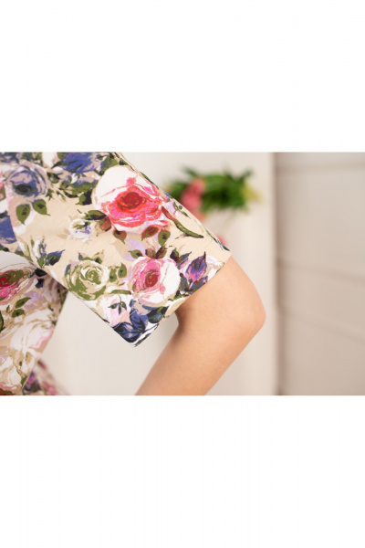 Халат Купалинка 649124.158-164 набивка - фото 3