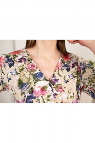 Халат Купалинка 649124.158-164 набивка - фото 2