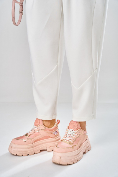 Брюки, джемпер ARTELLA А-1002 молочный - фото 4