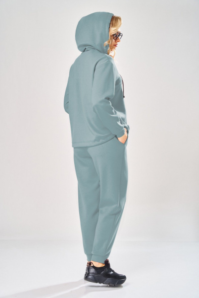 Брюки, джемпер ARTELLA А-1006 ментол - фото 4