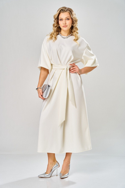 Платье ARTELLA А-1017 молочный - фото 1