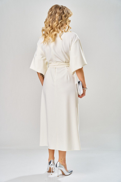 Платье ARTELLA А-1017 молочный - фото 5